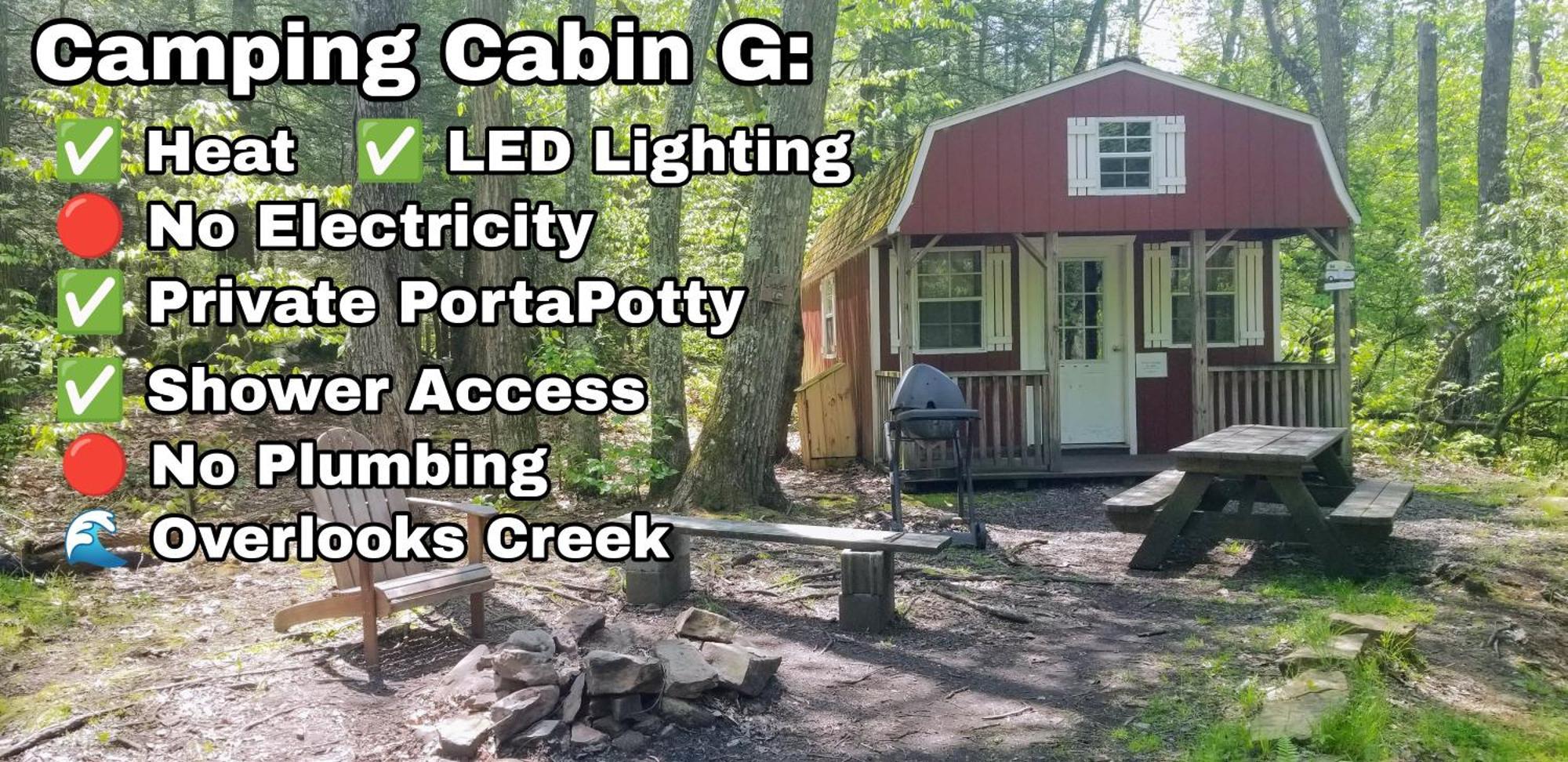 Abrams Creek Campground Mount Storm Exterior photo