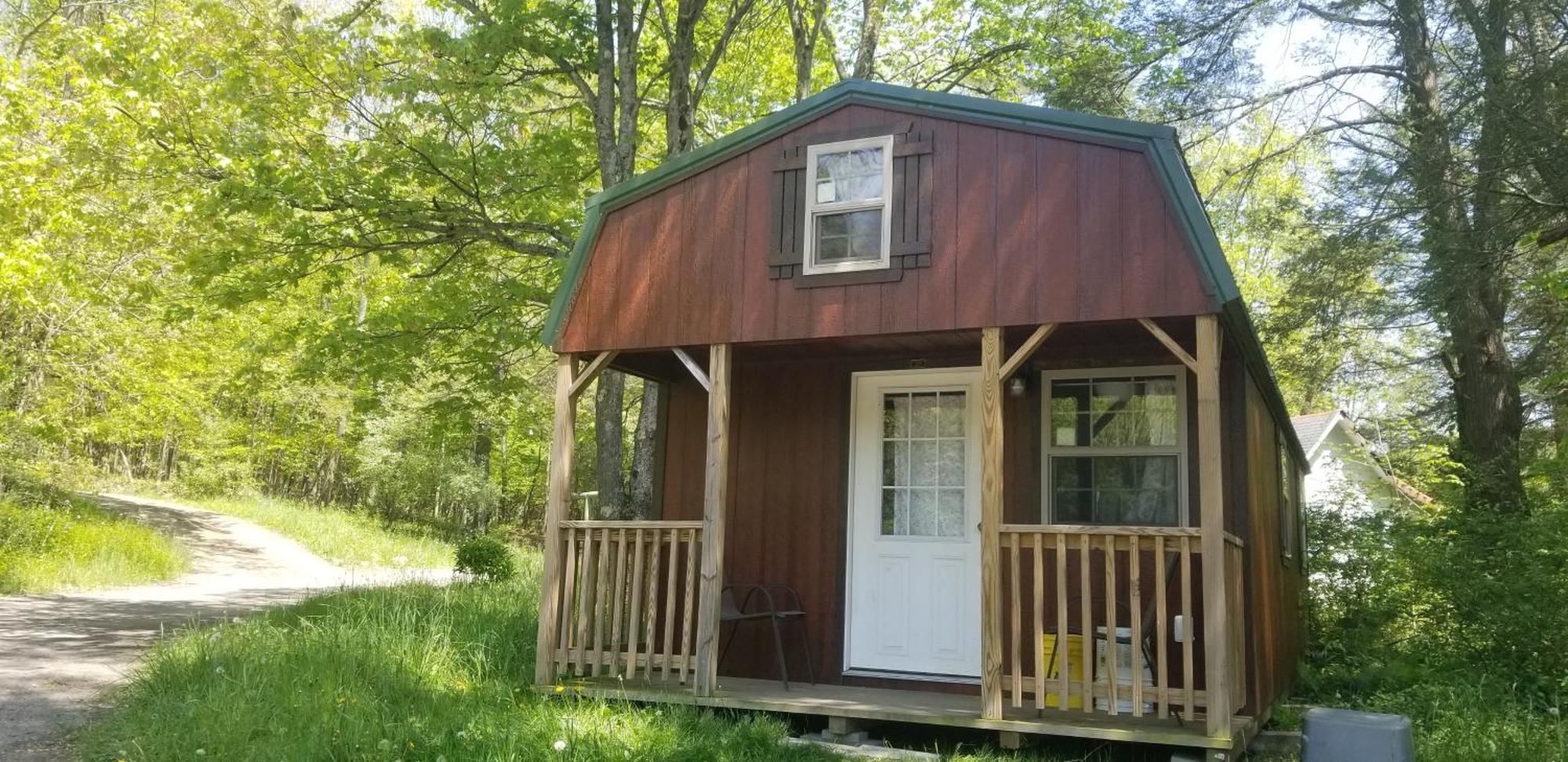 Abrams Creek Campground Mount Storm Exterior photo