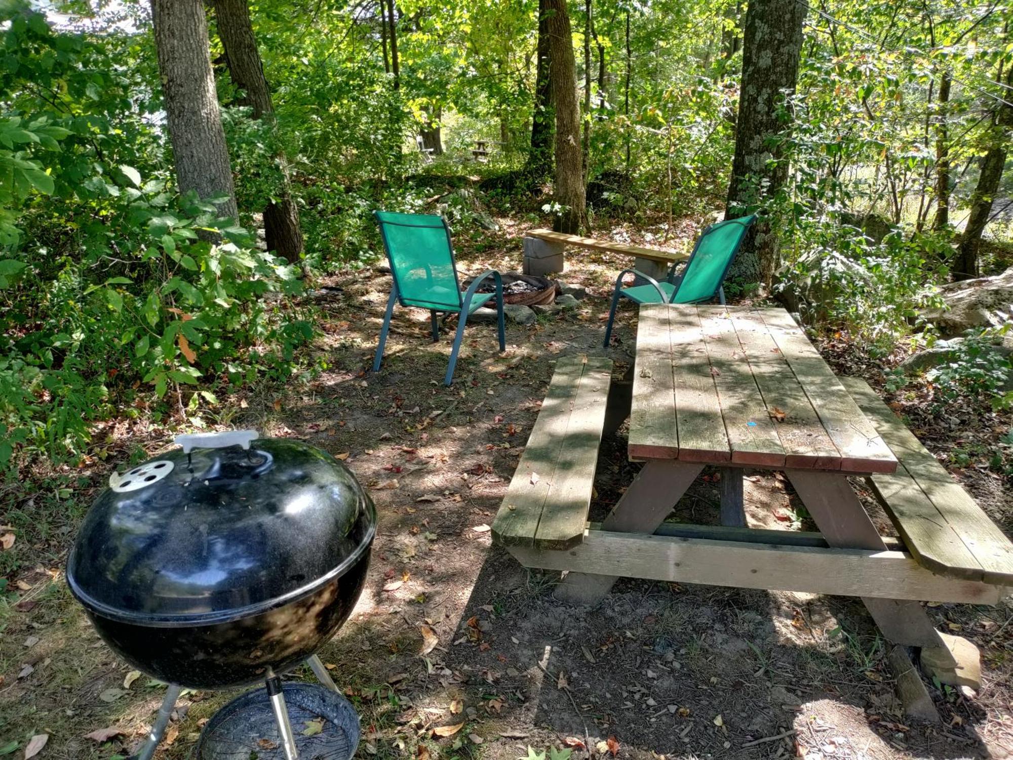 Abrams Creek Campground Mount Storm Exterior photo