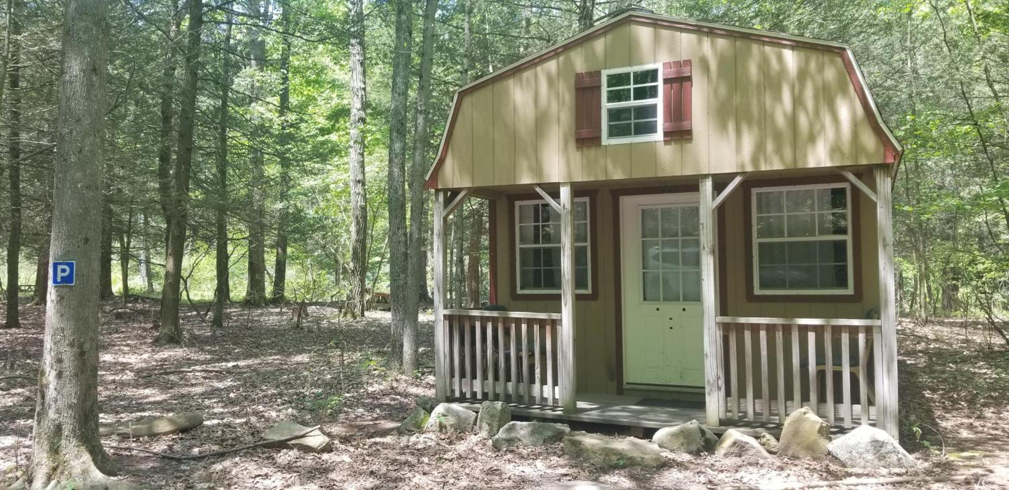 Abrams Creek Campground Mount Storm Exterior photo