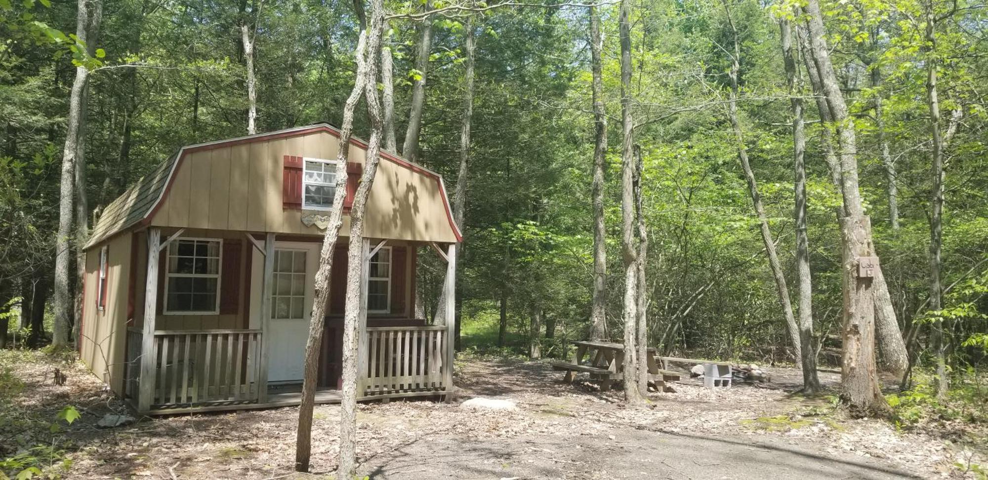 Abrams Creek Campground Mount Storm Exterior photo