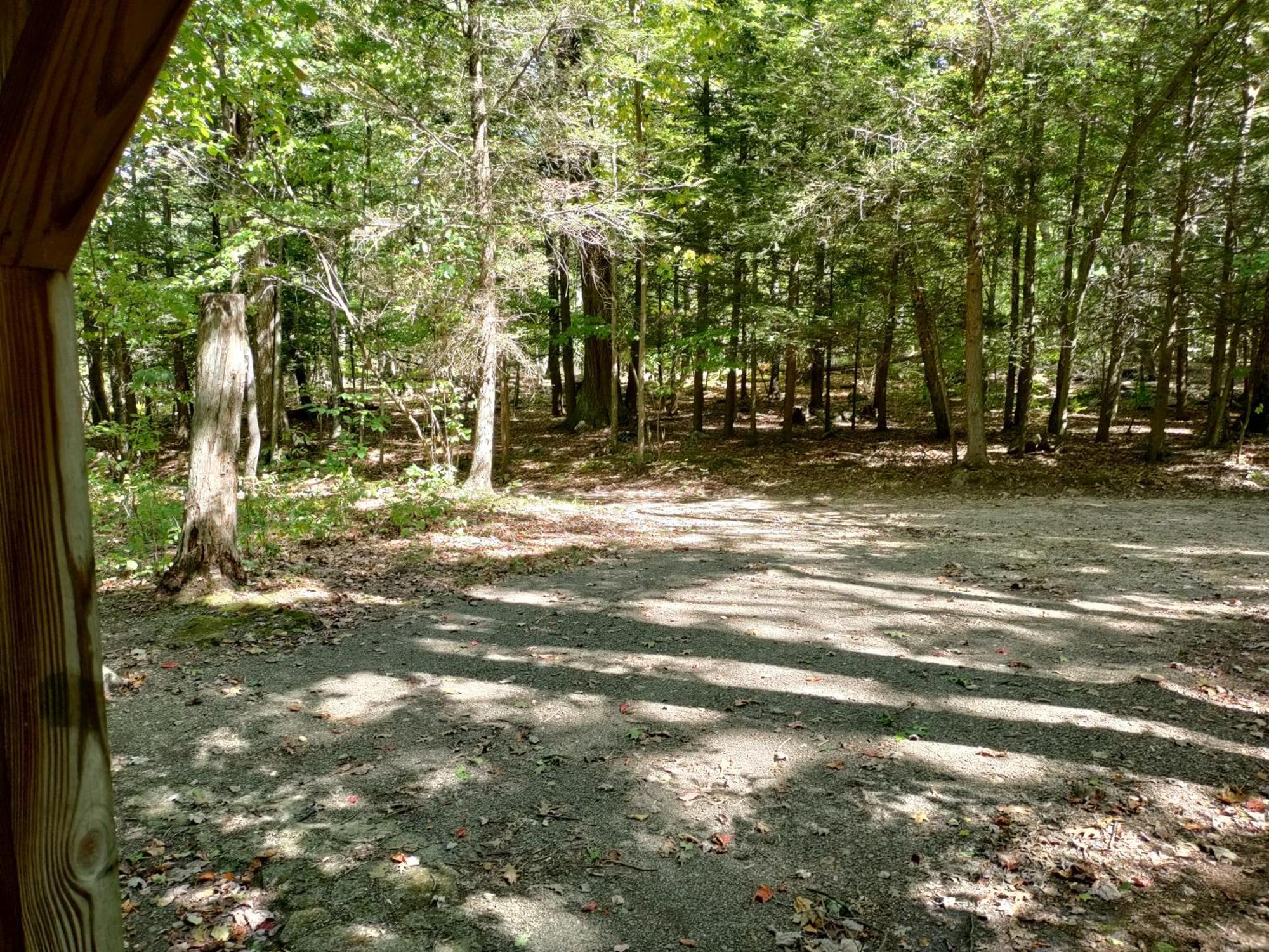 Abrams Creek Campground Mount Storm Exterior photo