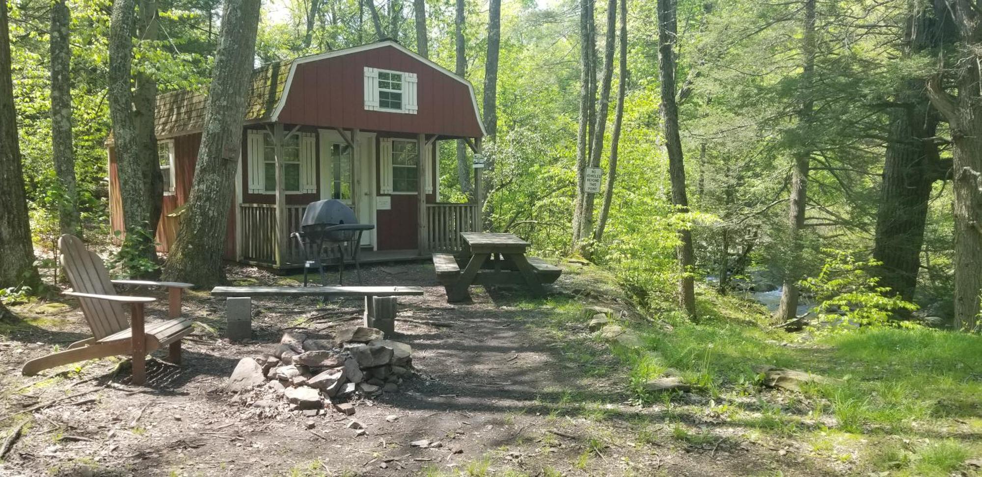 Abrams Creek Campground Mount Storm Exterior photo