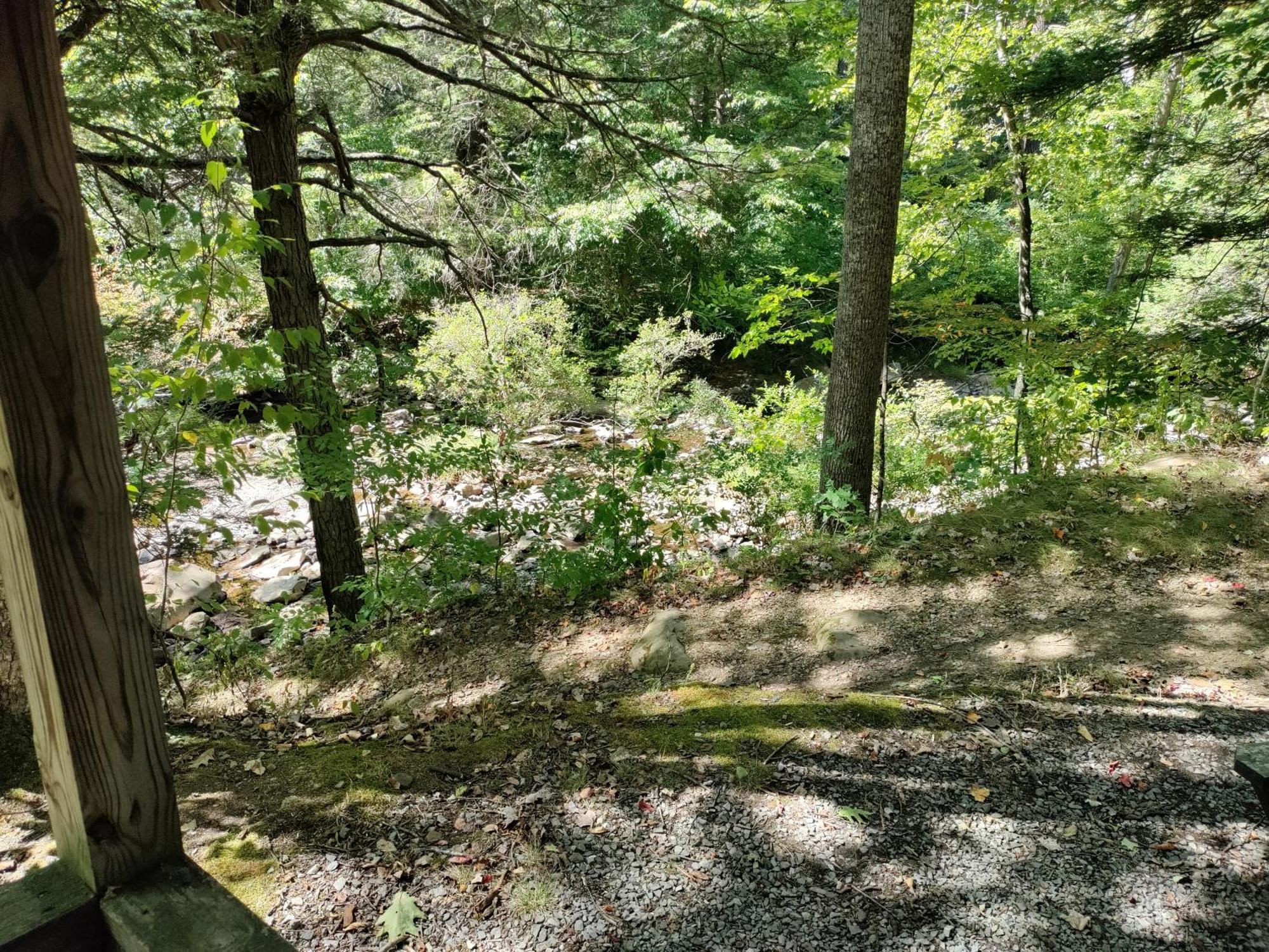 Abrams Creek Campground Mount Storm Exterior photo