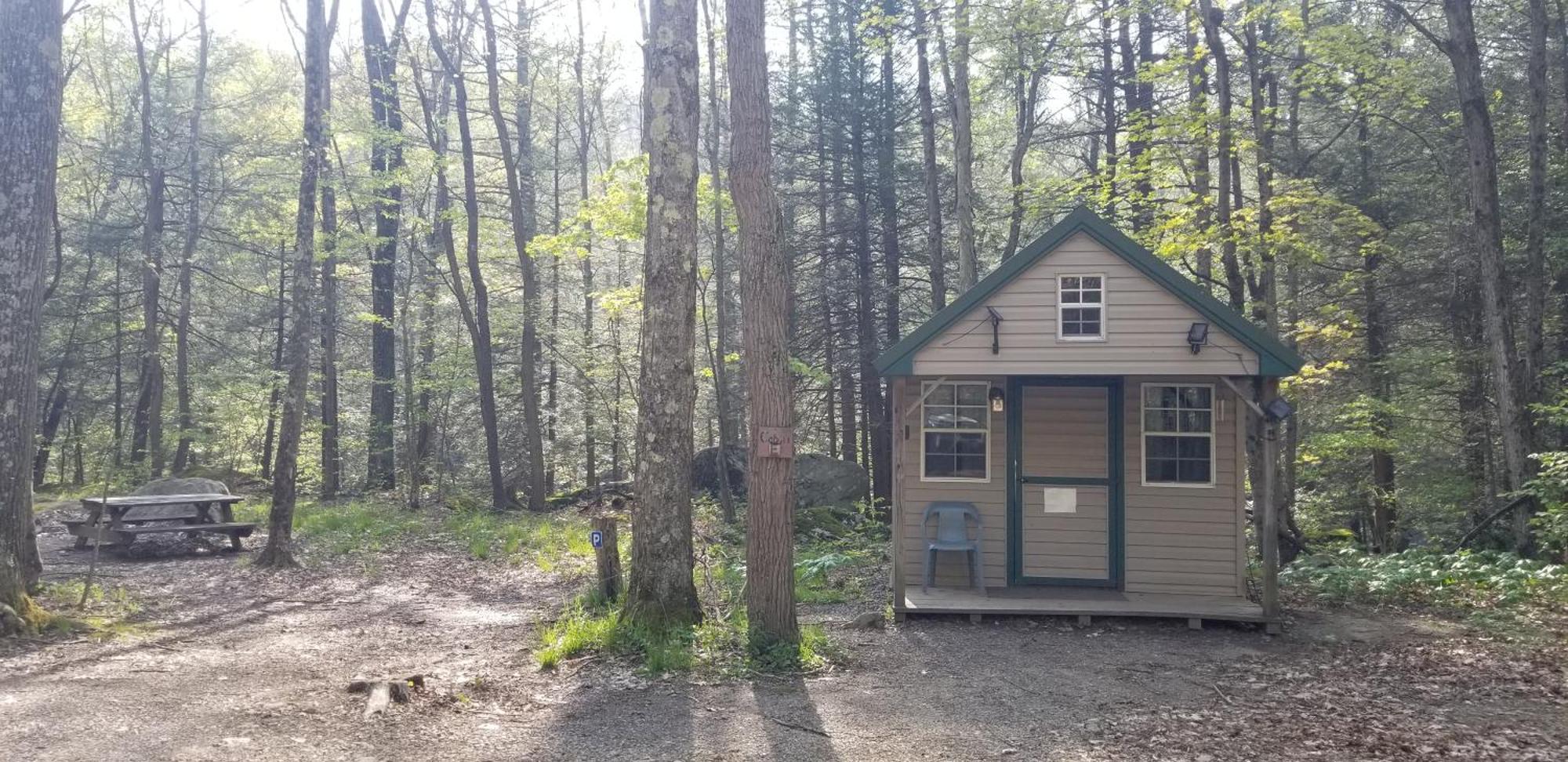 Abrams Creek Campground Mount Storm Exterior photo