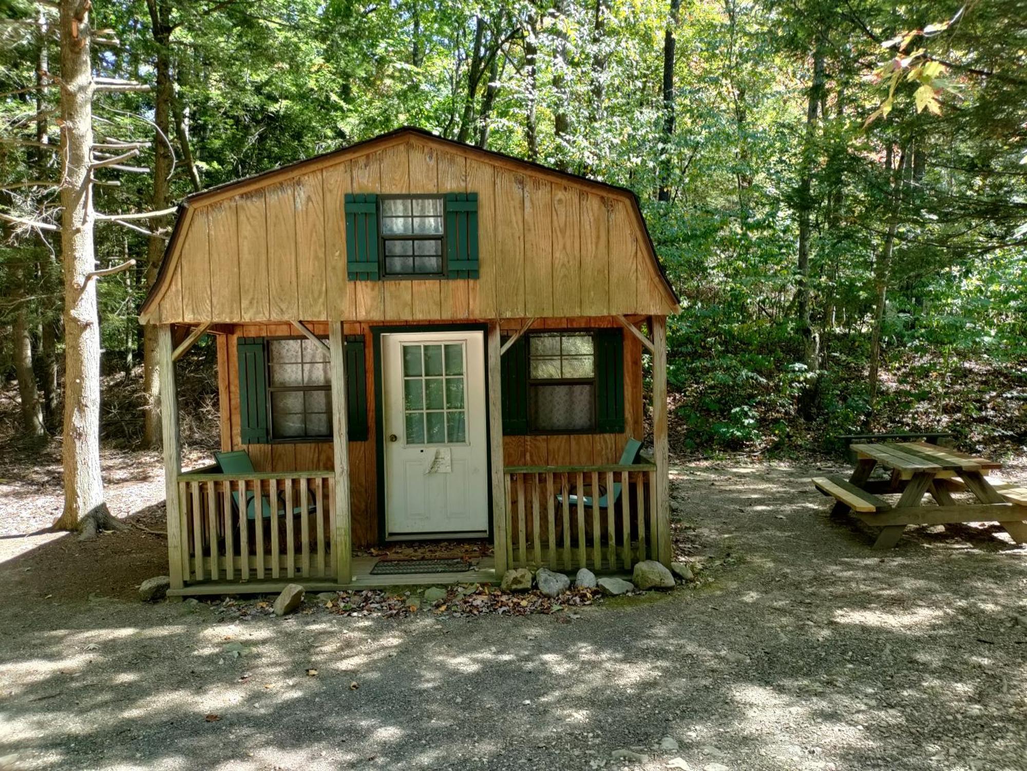 Abrams Creek Campground Mount Storm Exterior photo