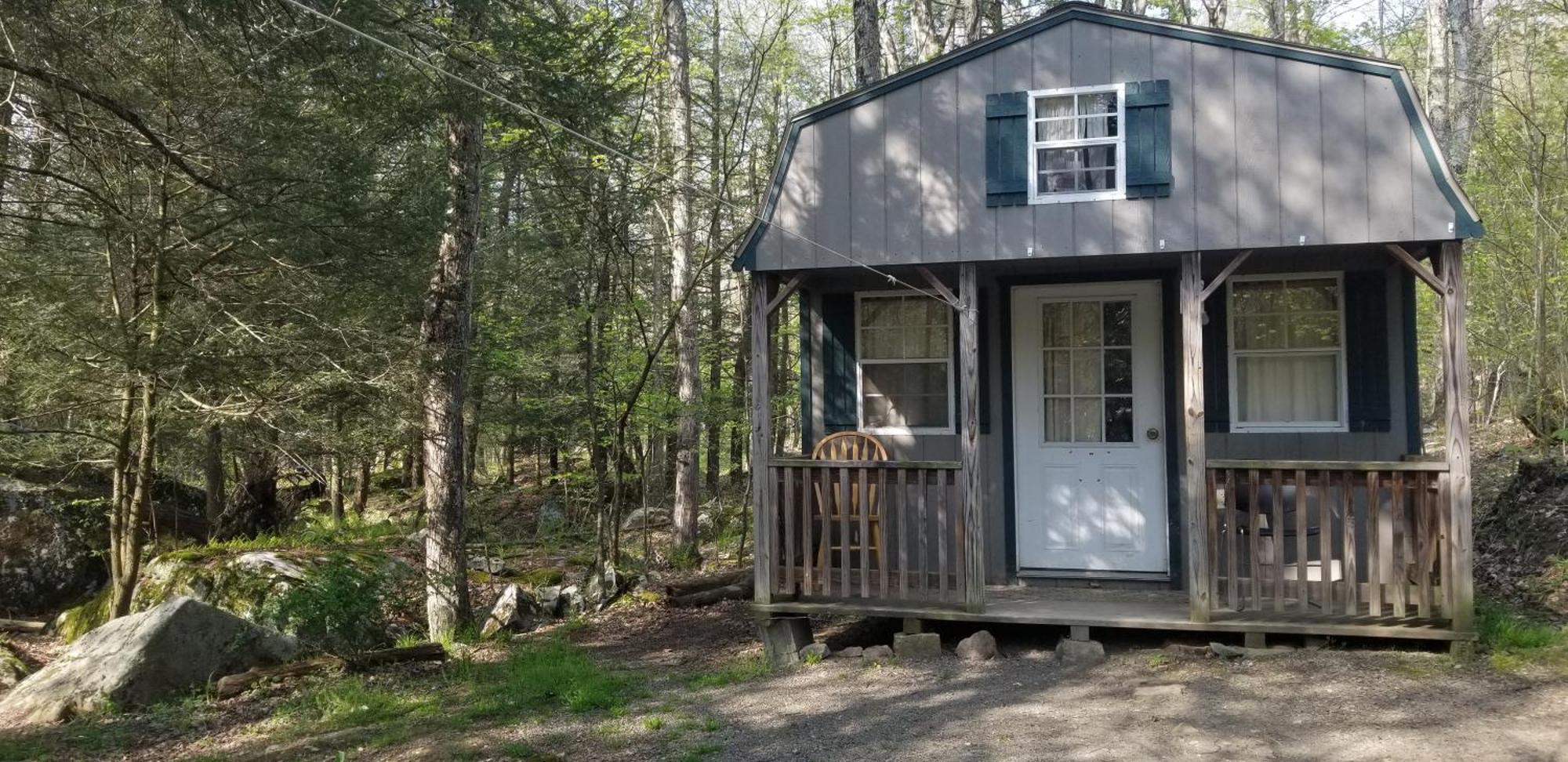 Abrams Creek Campground Mount Storm Exterior photo