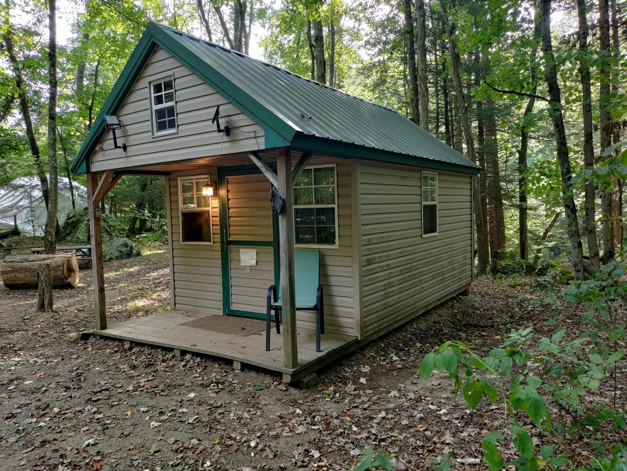Abrams Creek Campground Mount Storm Exterior photo