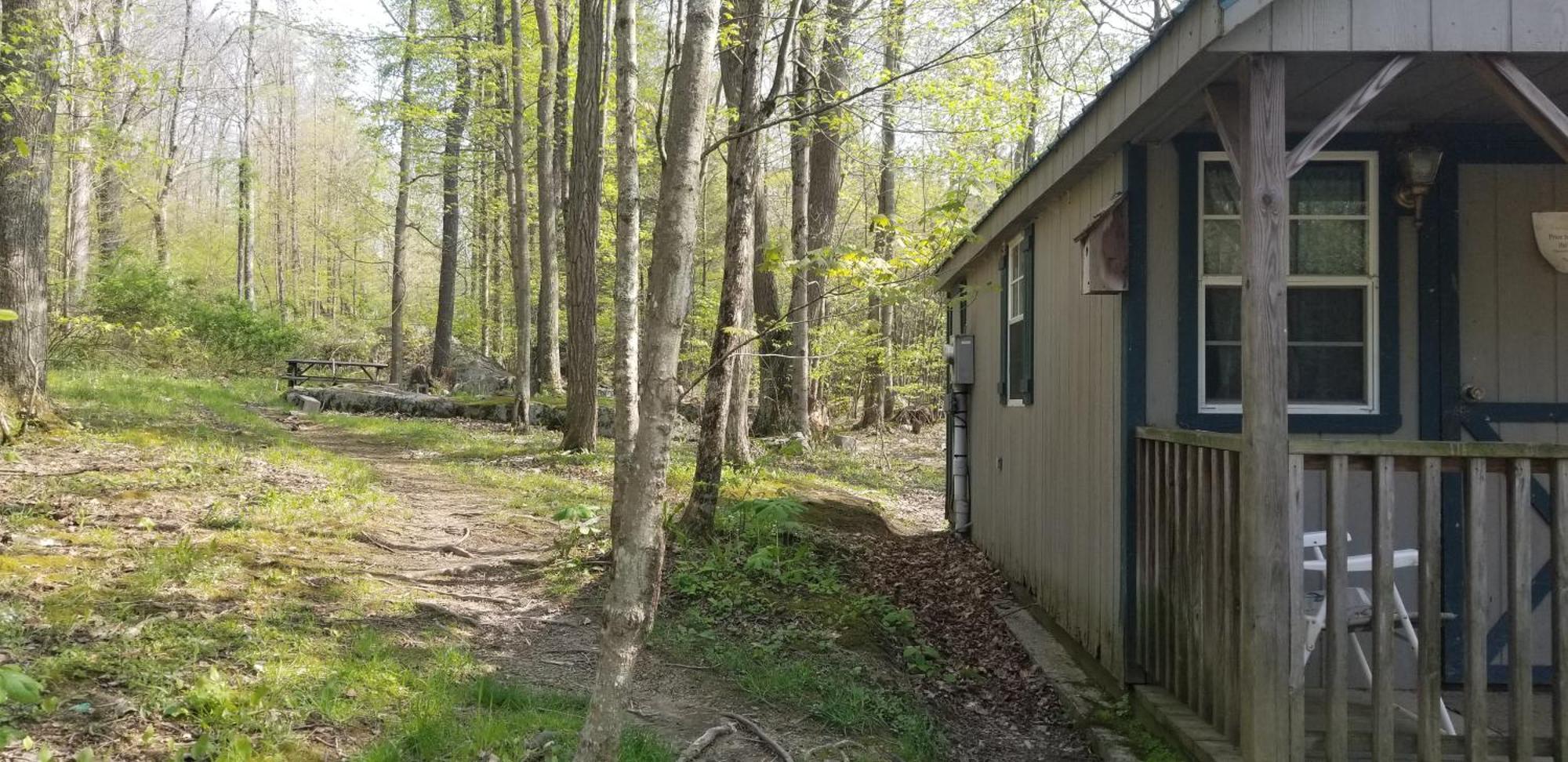 Abrams Creek Campground Mount Storm Exterior photo