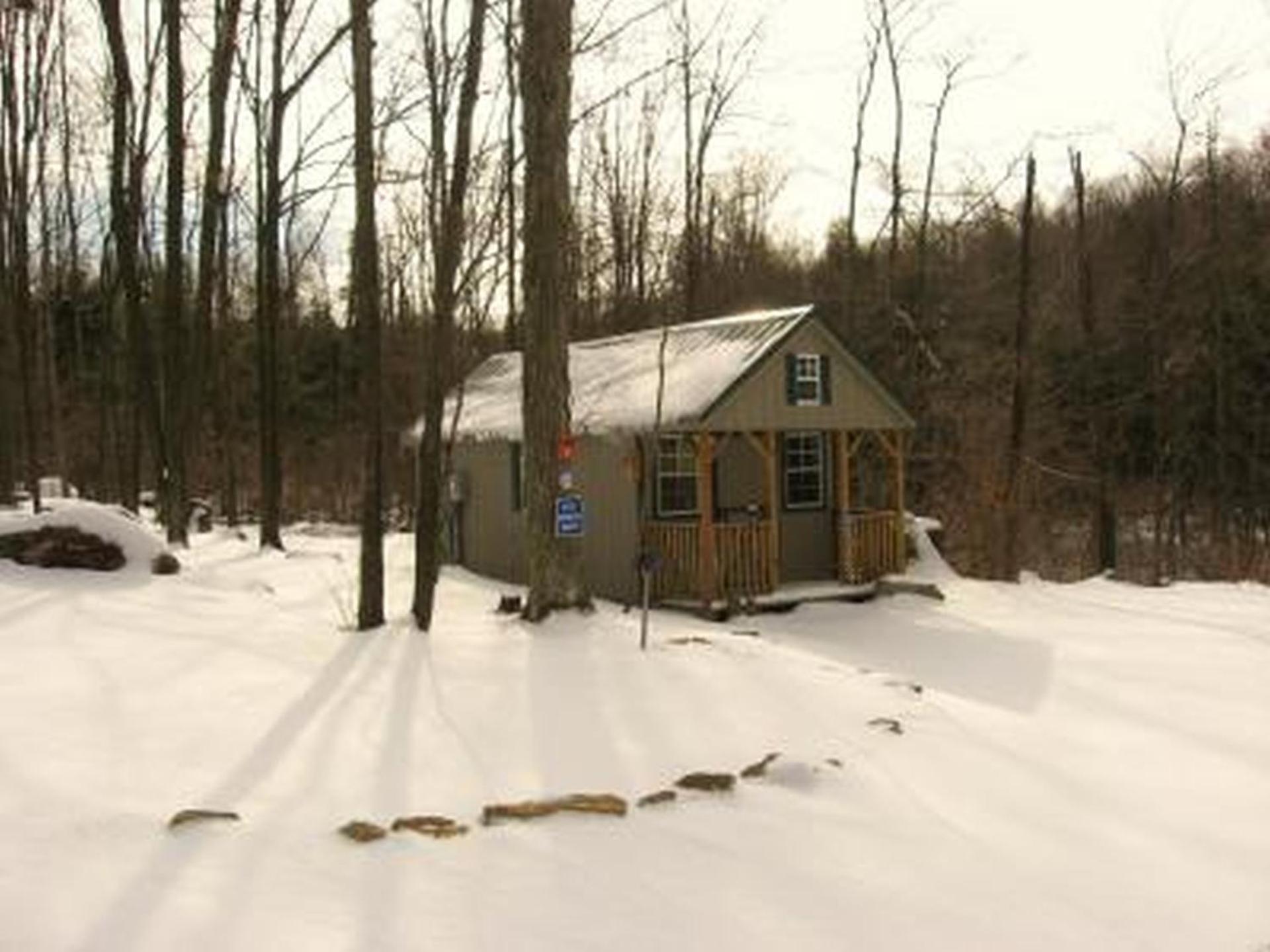Abrams Creek Campground Mount Storm Exterior photo