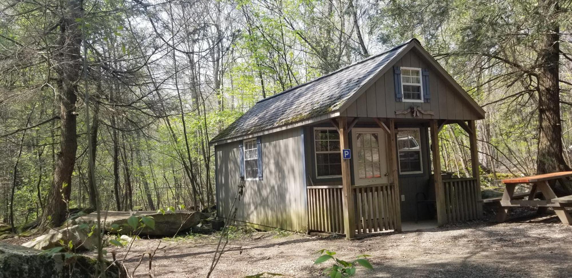 Abrams Creek Campground Mount Storm Exterior photo