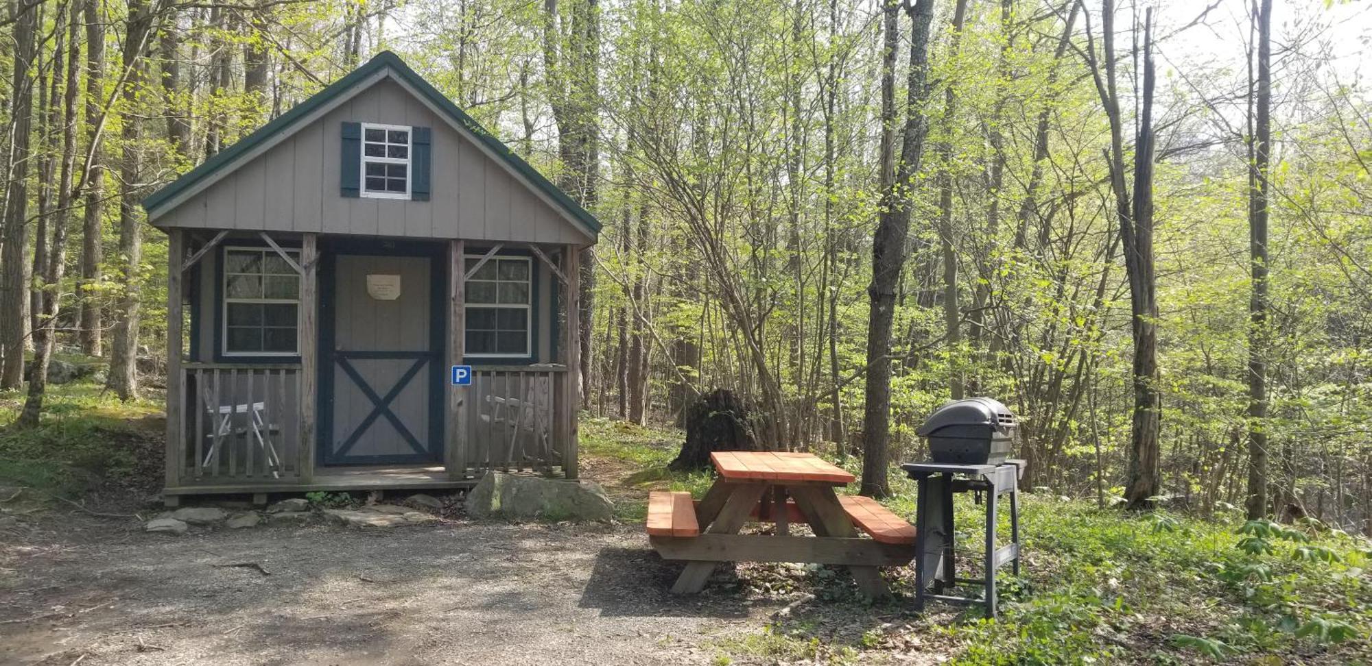 Abrams Creek Campground Mount Storm Exterior photo
