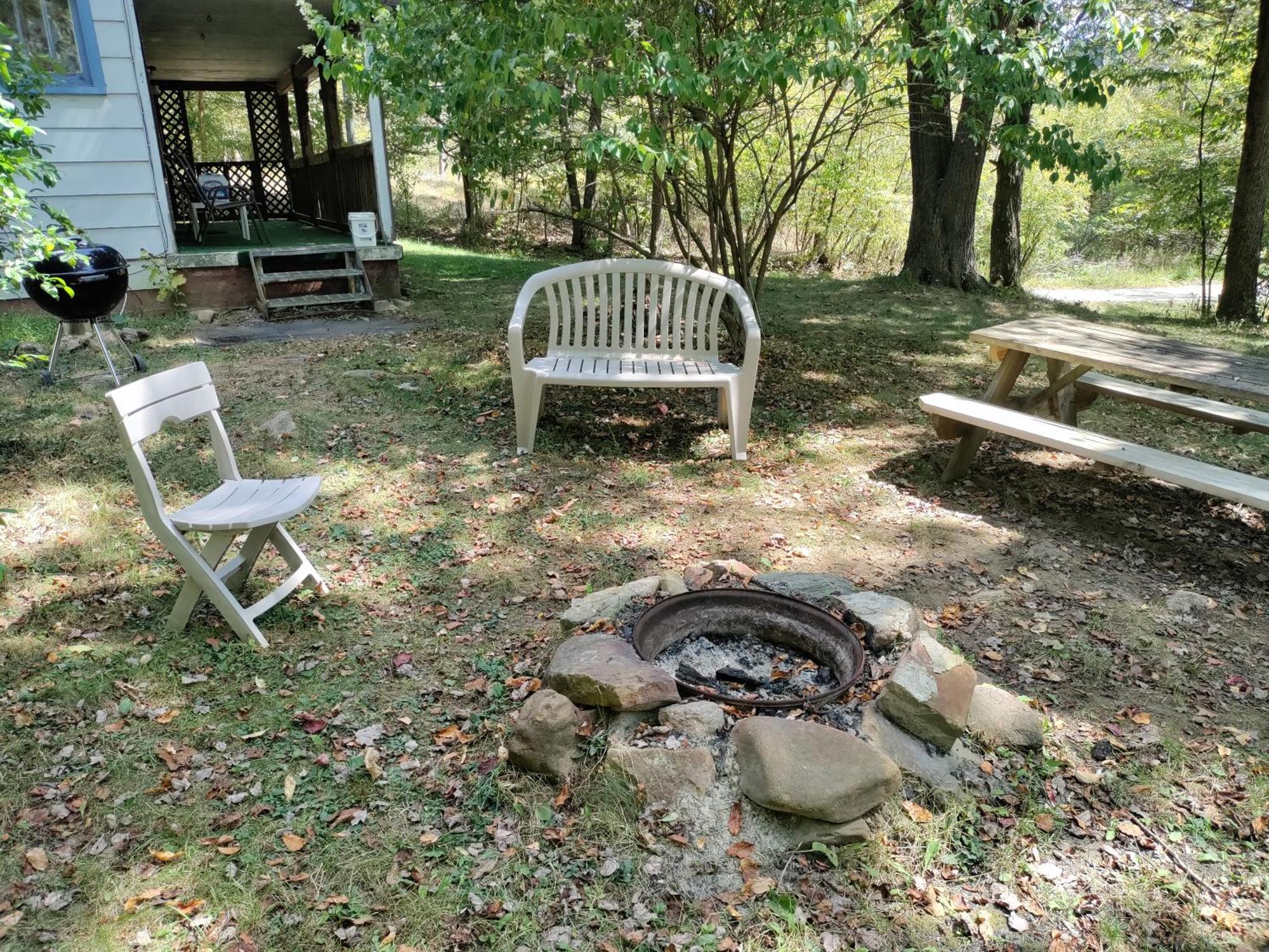 Abrams Creek Campground Mount Storm Exterior photo