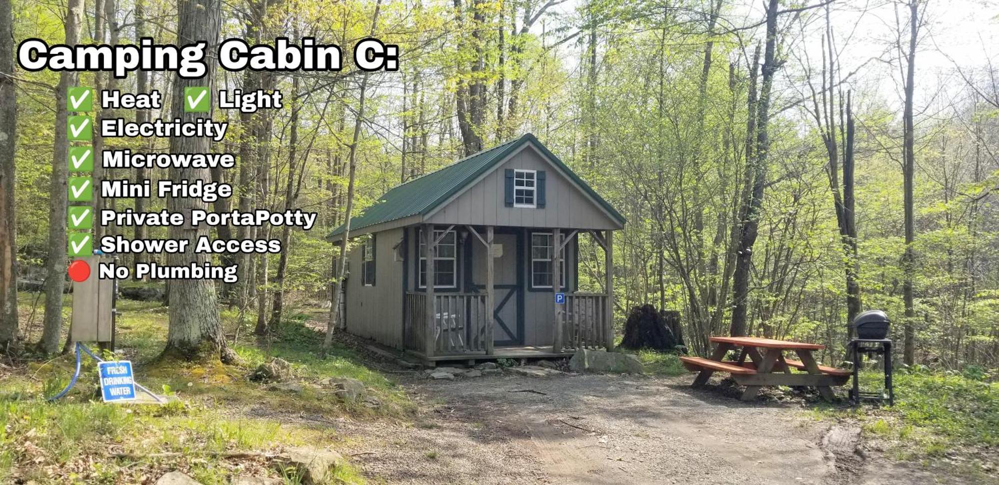 Abrams Creek Campground Mount Storm Exterior photo